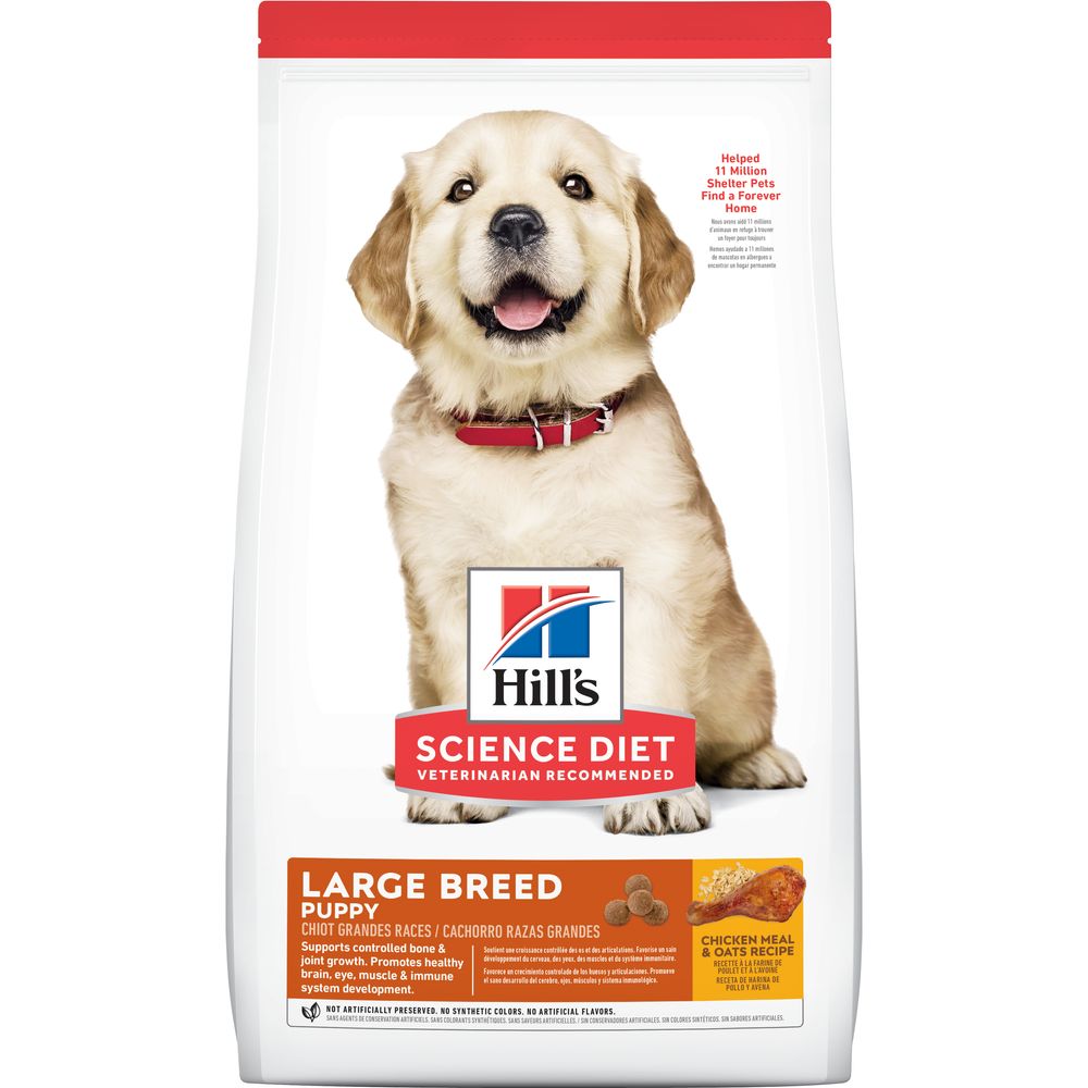 Puppy Large Breed Dog Food