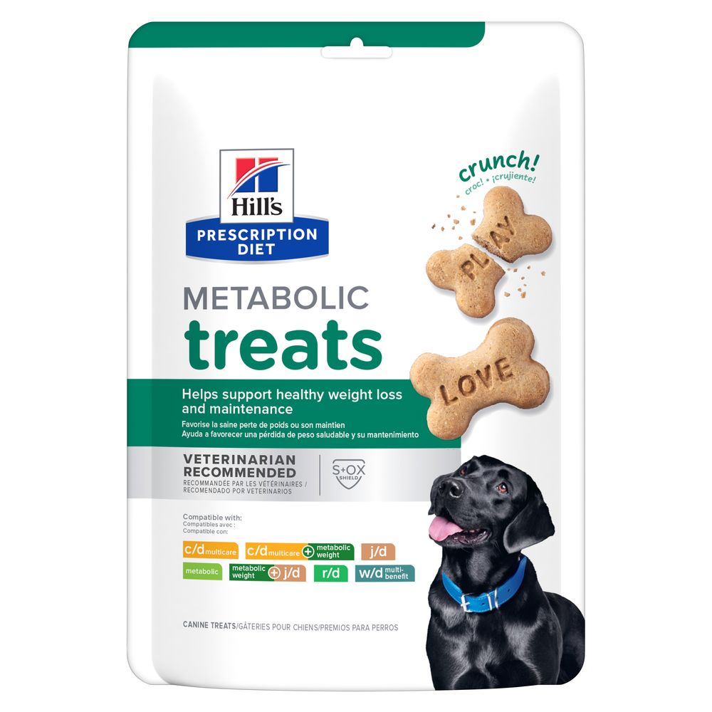 Metabolic Weight Management Dog Treats