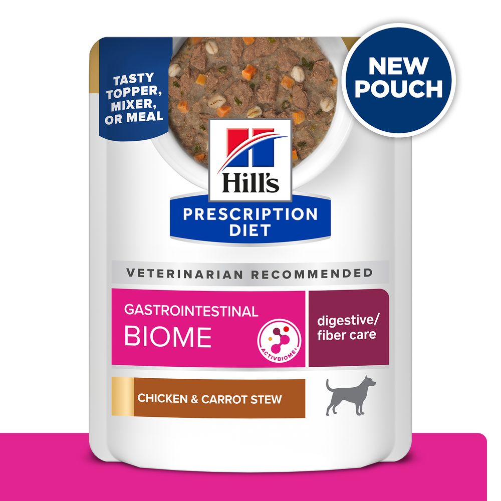 Gastrointestinal Biome Digestive/Fiber Care Dog Food