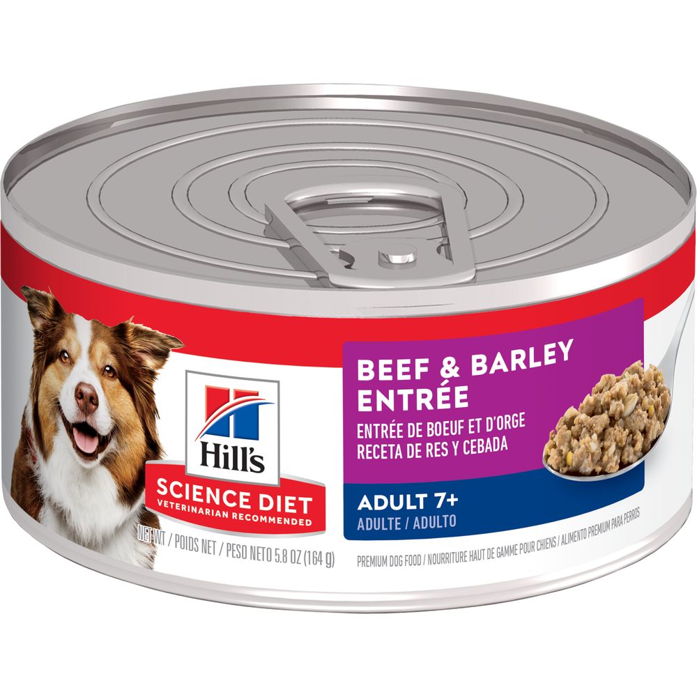 Senior 7+ Dog Food