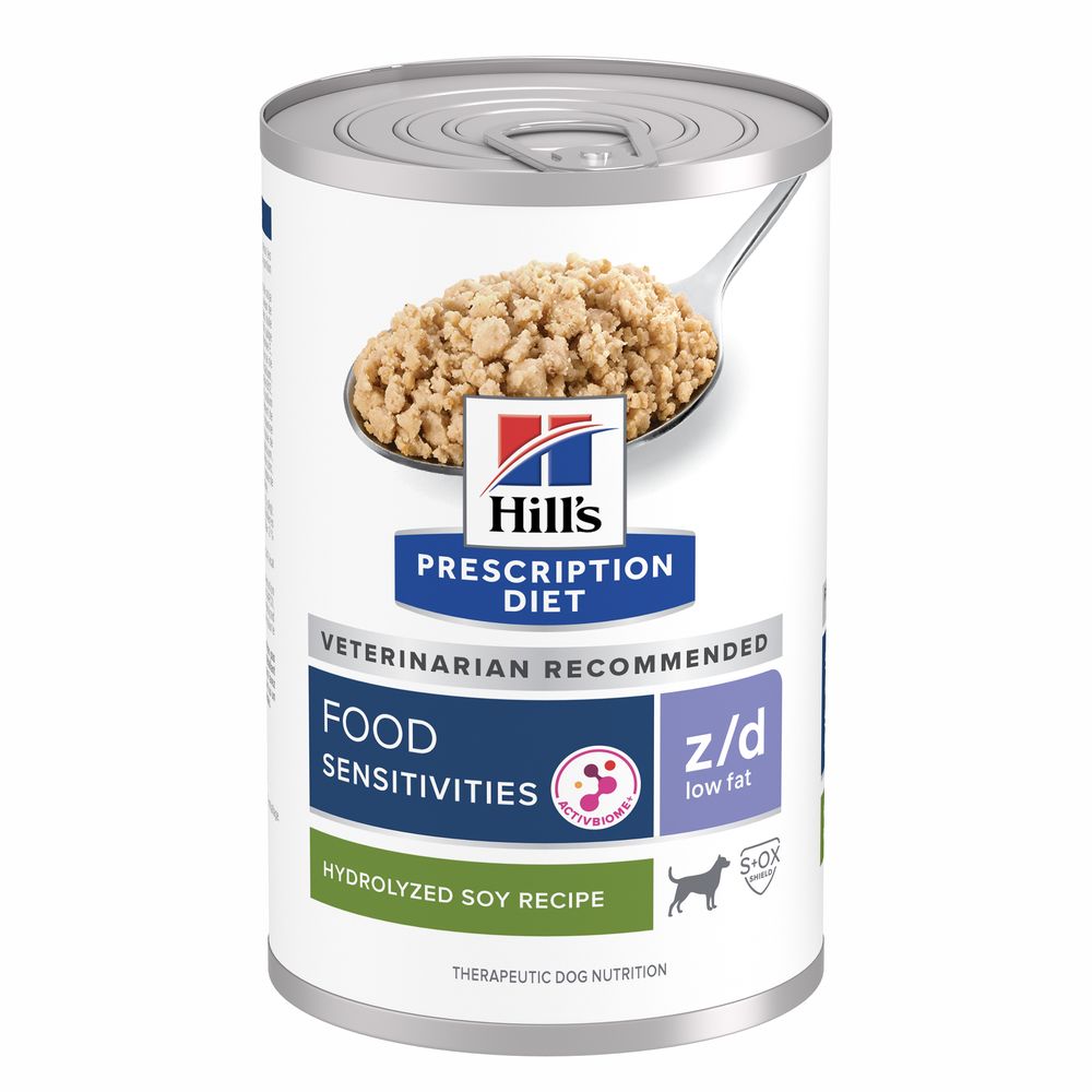 z/d Low Fat Dog Food