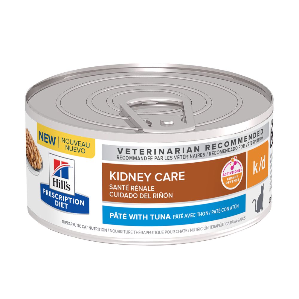 k/d Kidney Care Cat Food