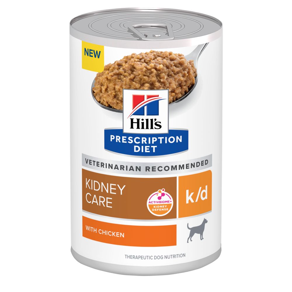 k/d Kidney Care Dog Food