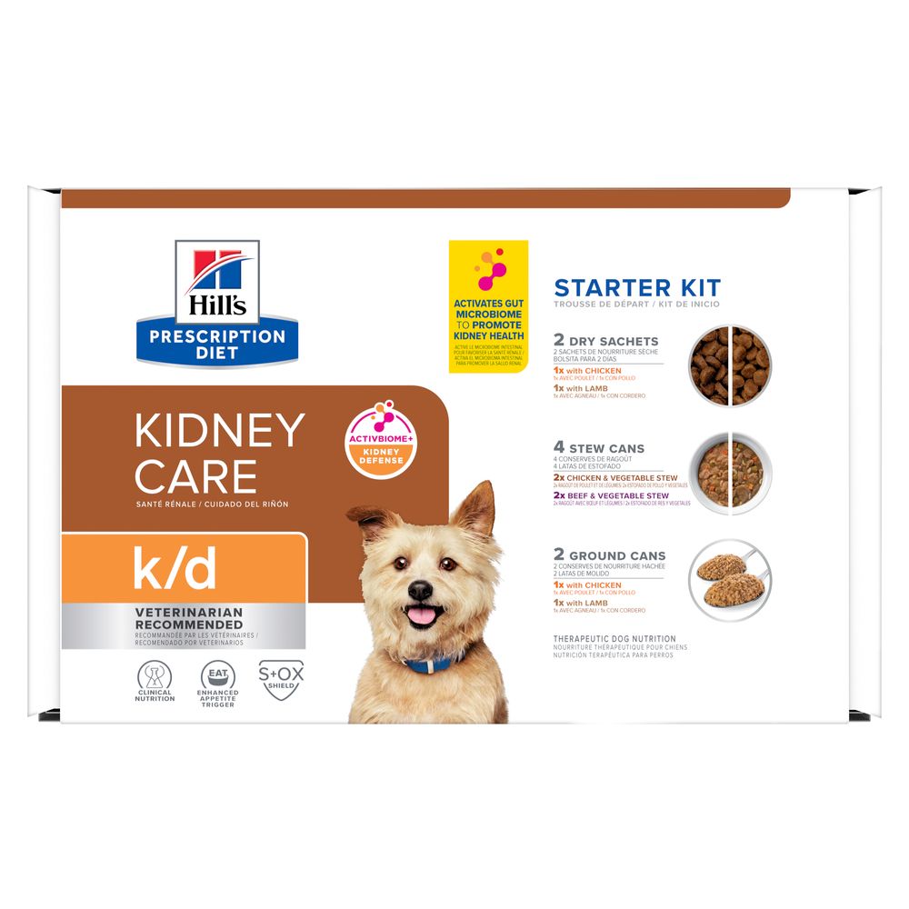 k/d Kidney Care Dog Food