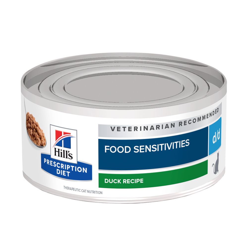 d/d Food Sensitivities Cat Food