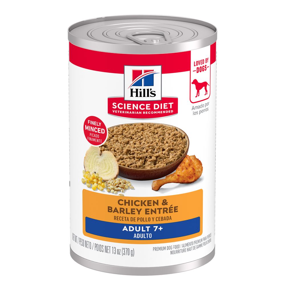 Senior 7+ Dog Food