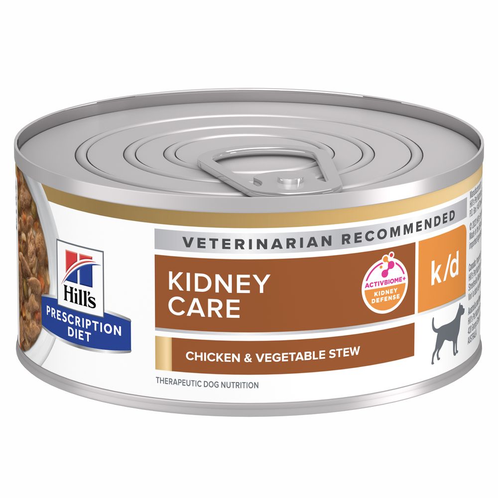 k/d Kidney Care Dog Food