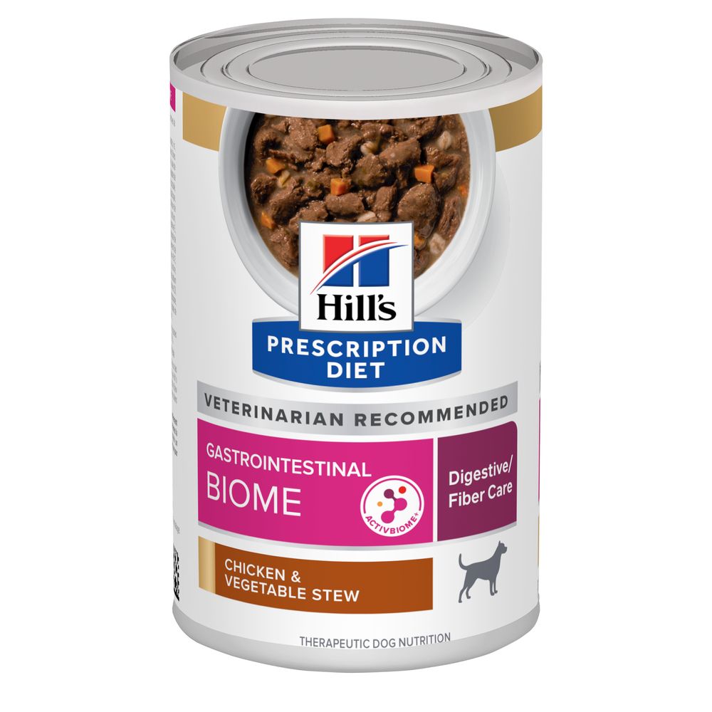 Gastrointestinal Biome Digestive/Fiber Care Dog Food