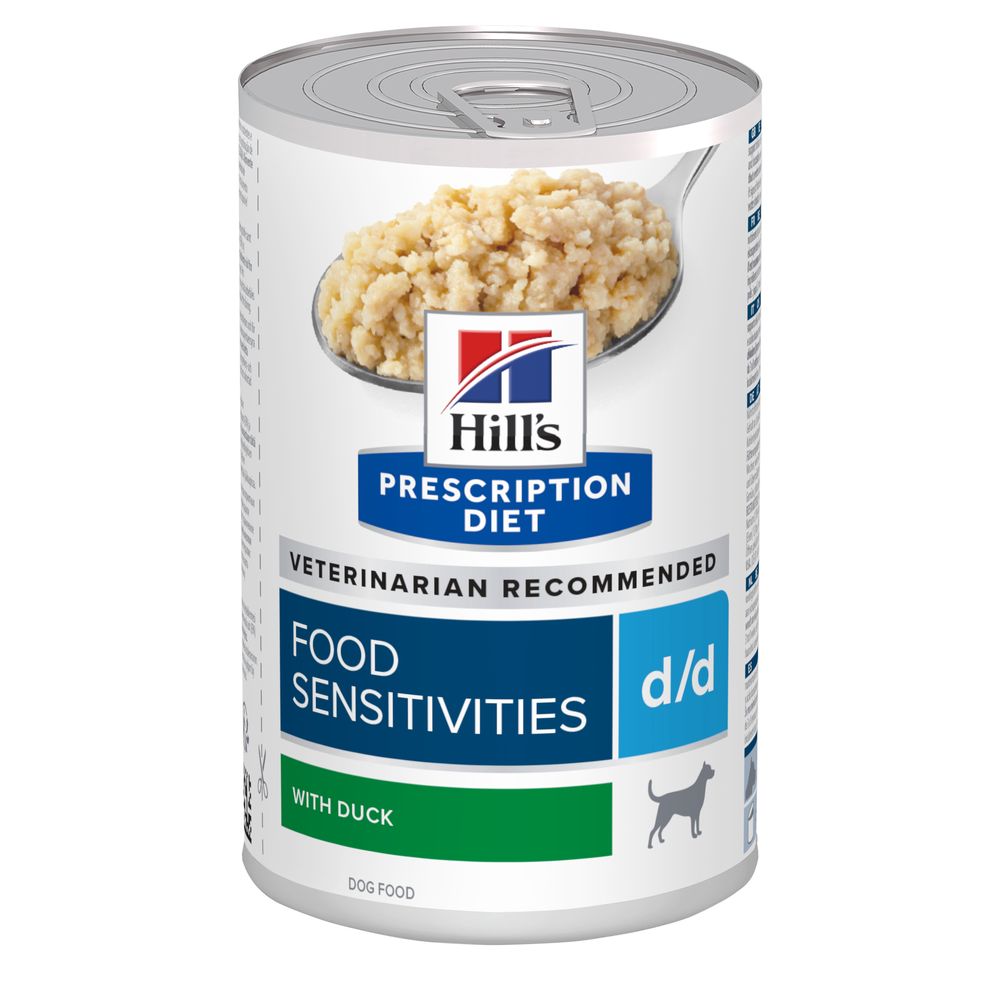 d/d Food Sensitivities Dog Food