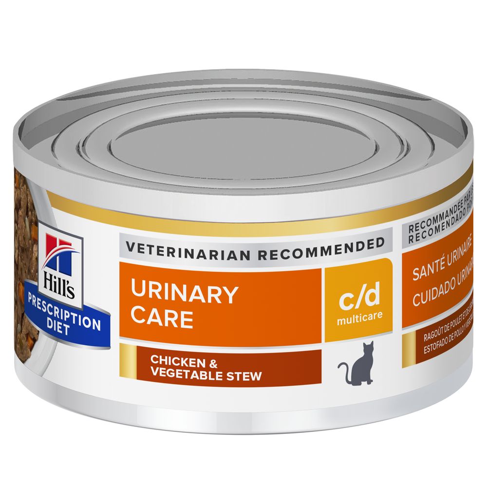 c/d Multicare Urinary Care Cat Food