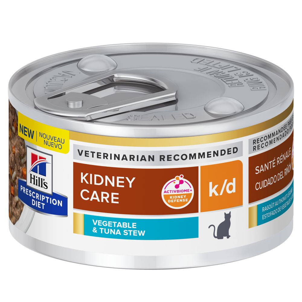 k/d Kidney Care Cat Food