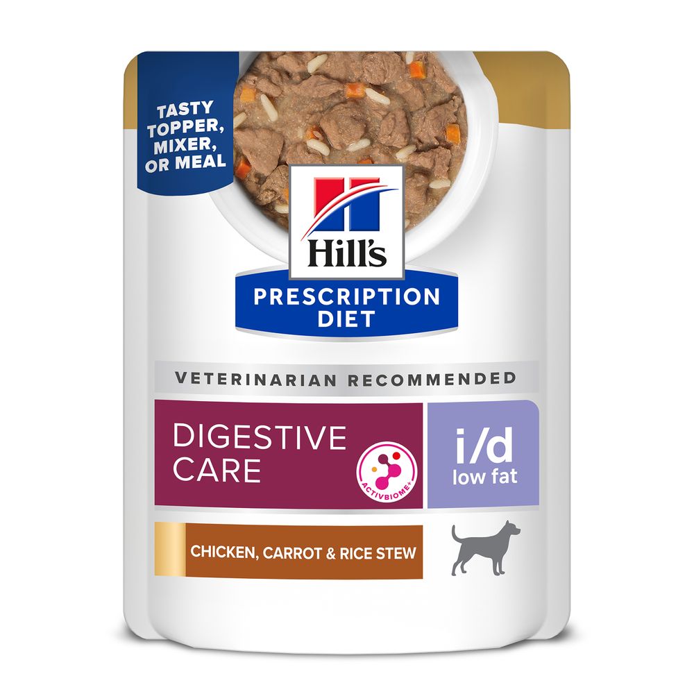 i/d Low Fat Digestive Care Dog Food