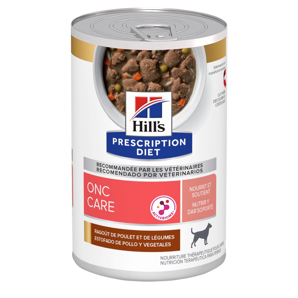 ONC Care Dog Food