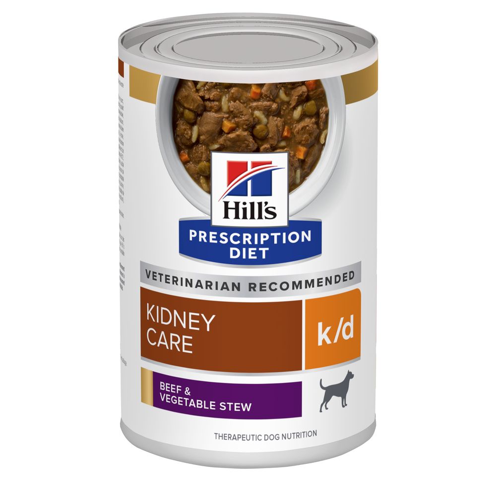 k/d Kidney Care Dog Food