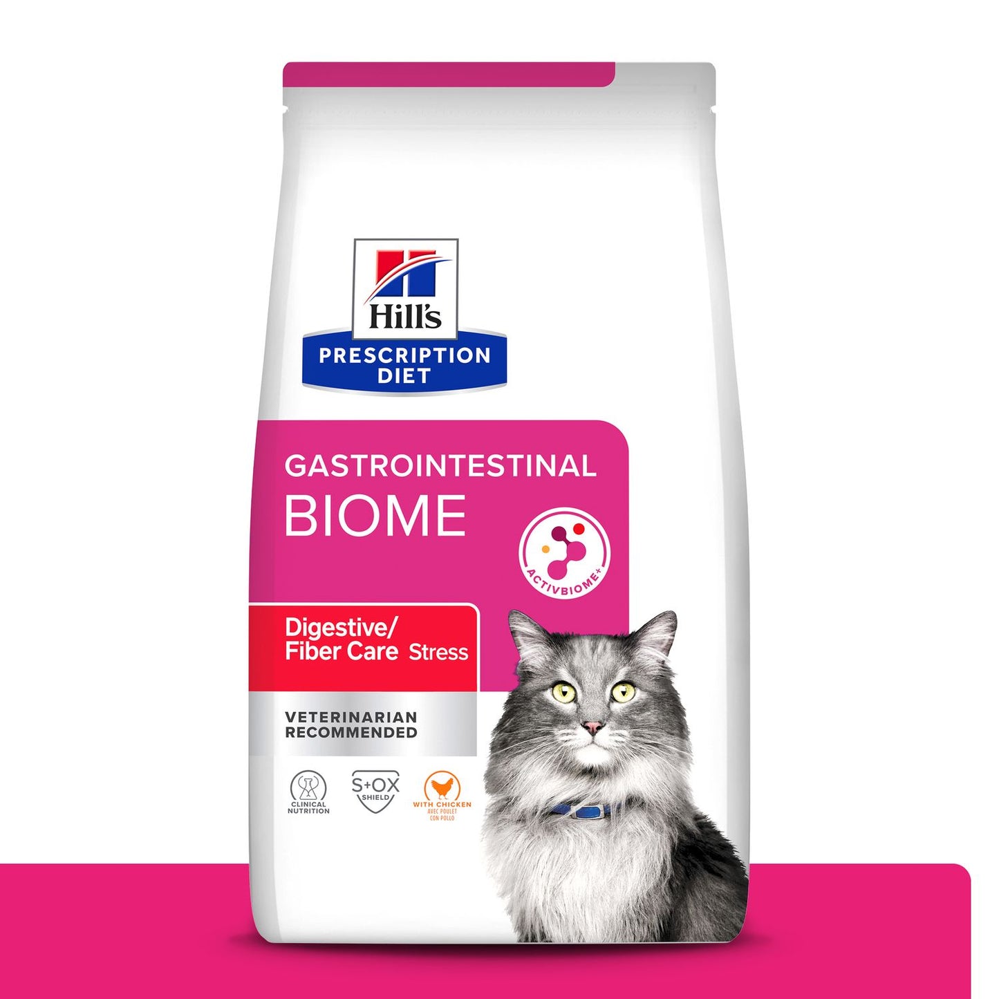 Gastrointestinal Biome Digestive/Fiber Care Cat Food