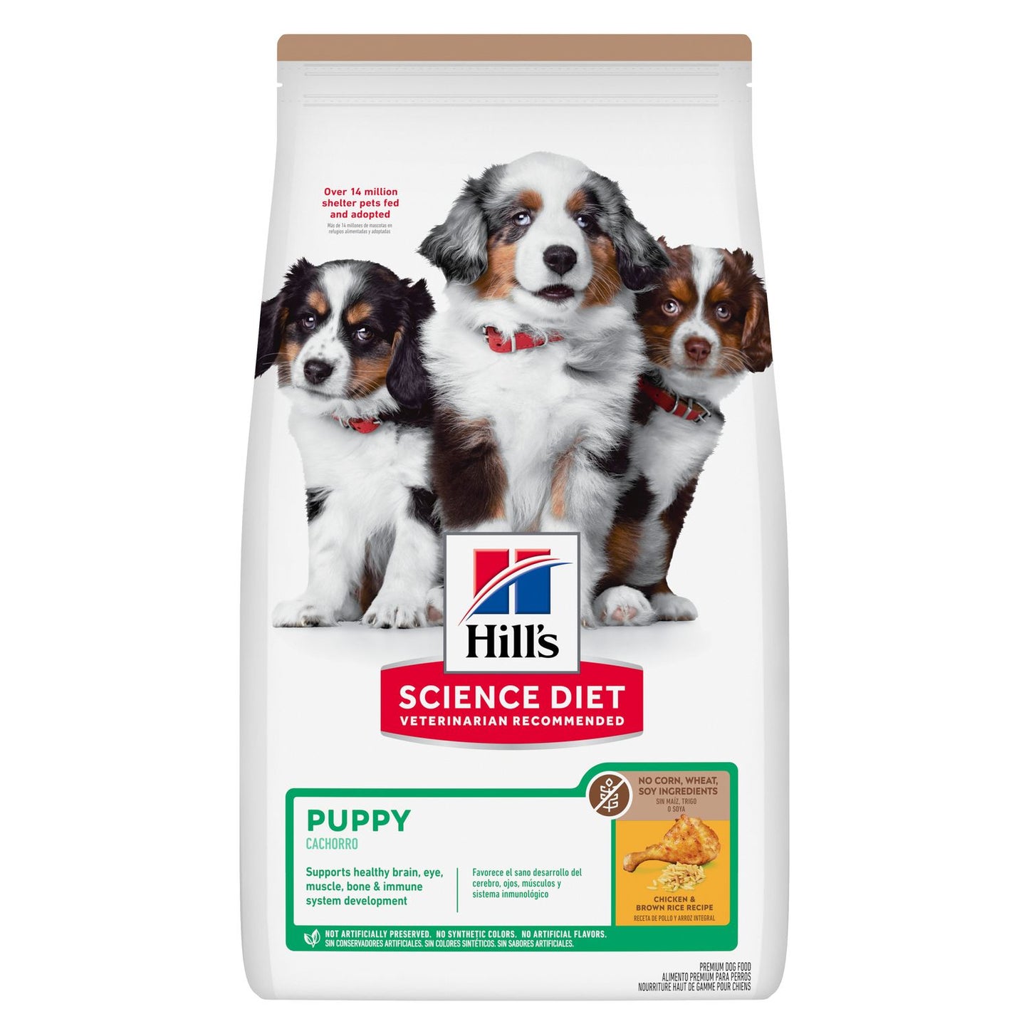 Puppy Dog Food