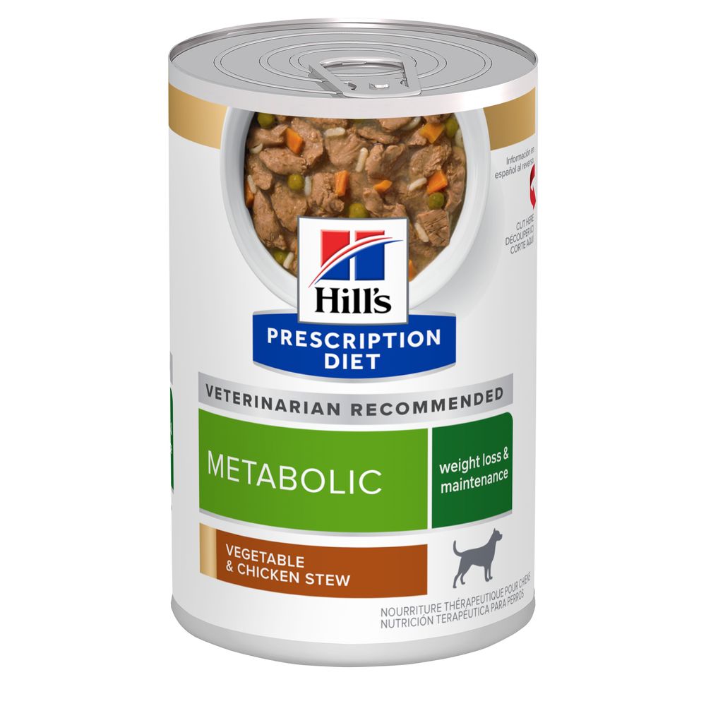 Metabolic Weight Management Dog Food