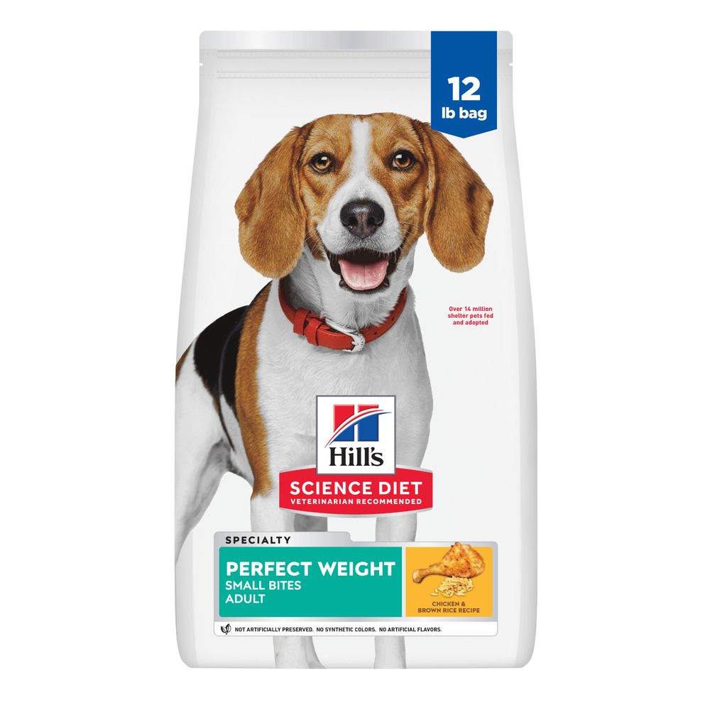Adult Perfect Weight Dog Food