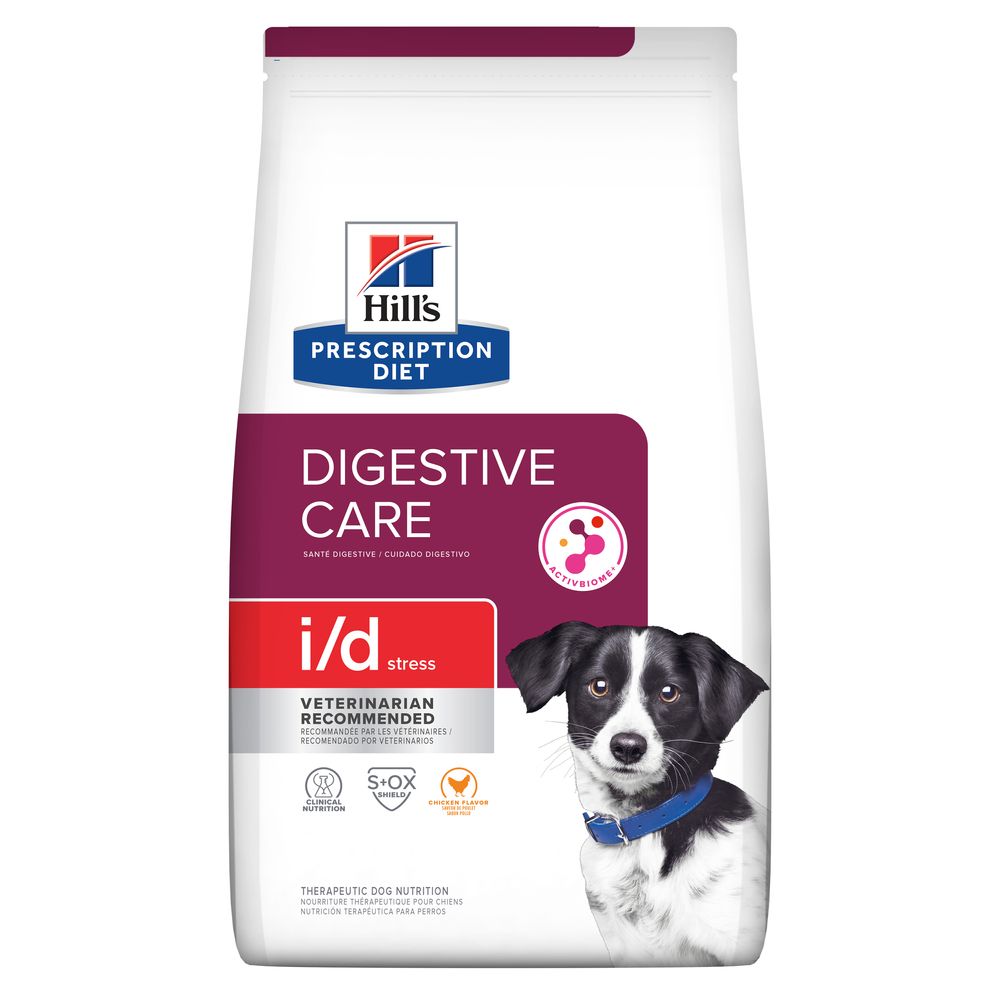 i/d Stress Digestive Care Dog Food