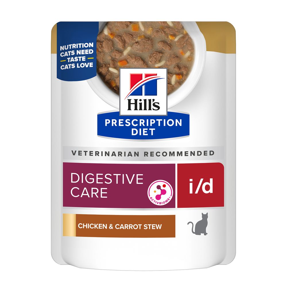 i/d Digestive Care Cat Food