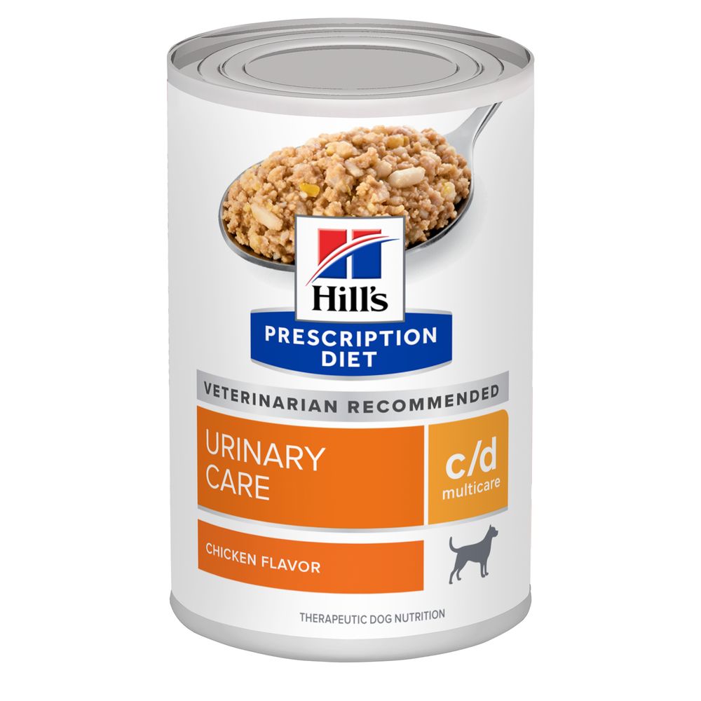 c/d Multicare Urinary Care Dog Food