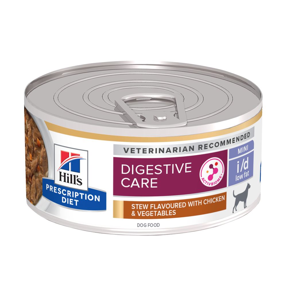 i/d Low Fat Digestive Care Dog Food