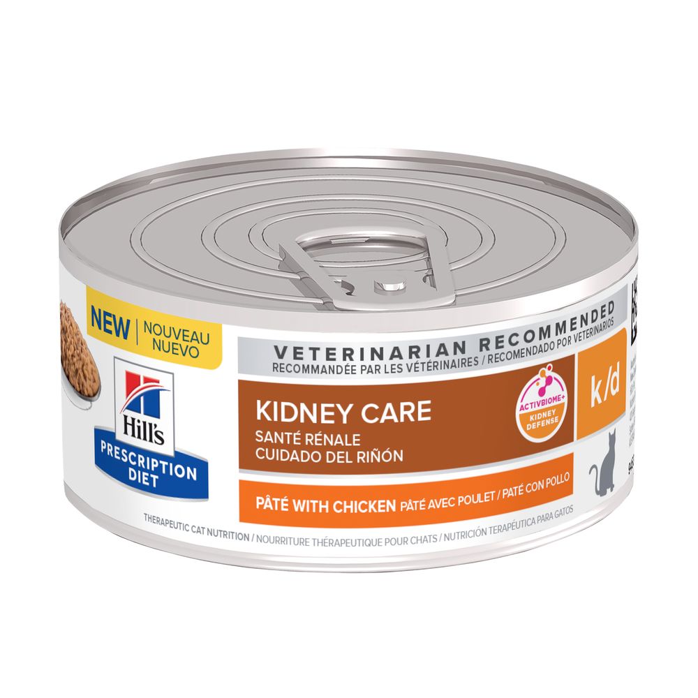 k/d Kidney Care Cat Food