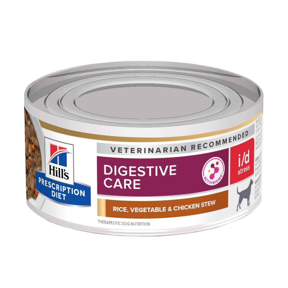 i/d Stress Digestive Care Dog Food