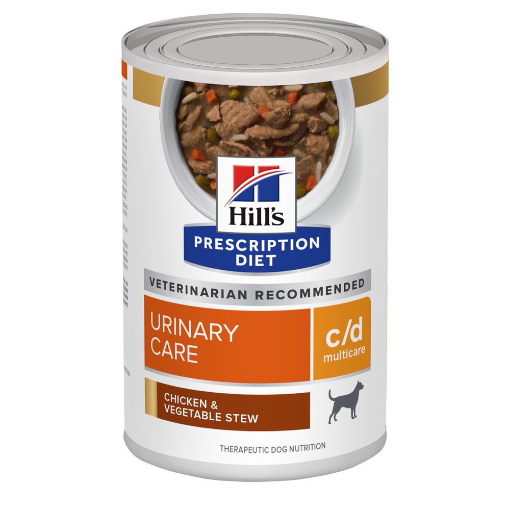 c/d Multicare Urinary Care Dog Food