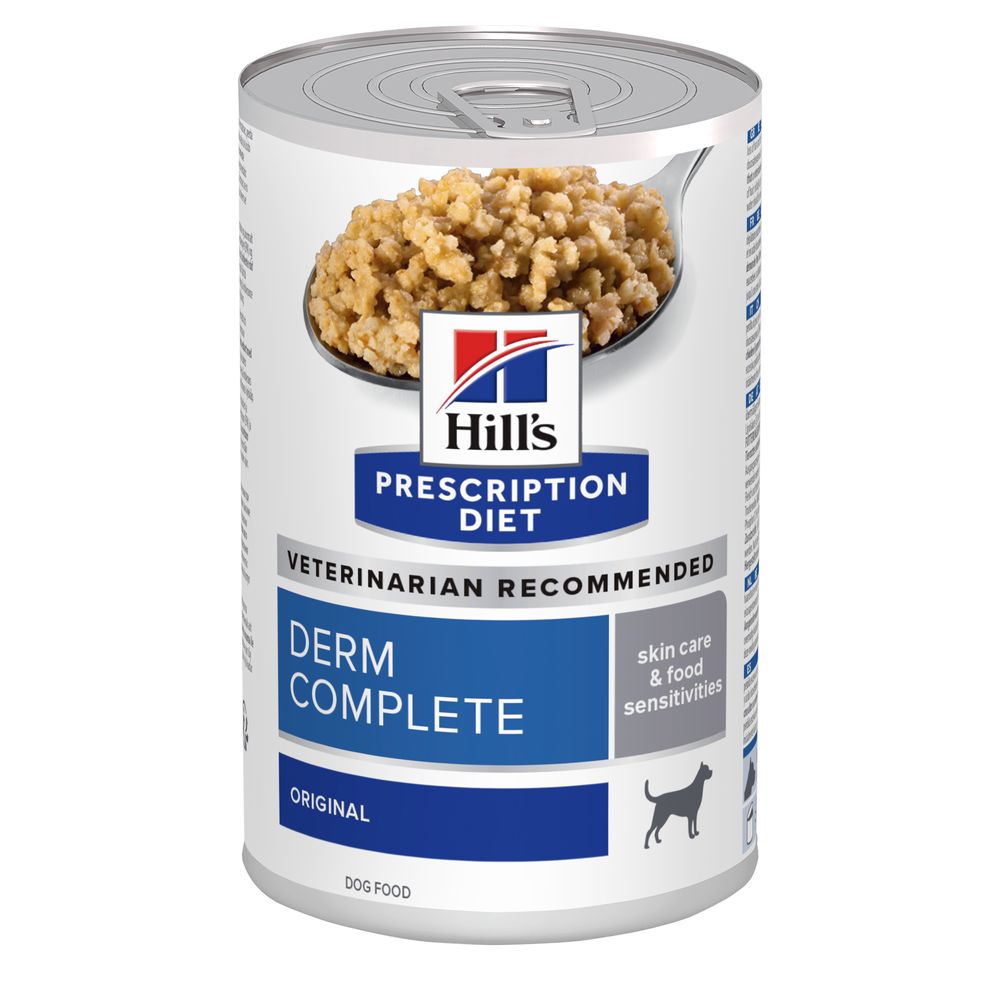 Derm Complete Dog Food