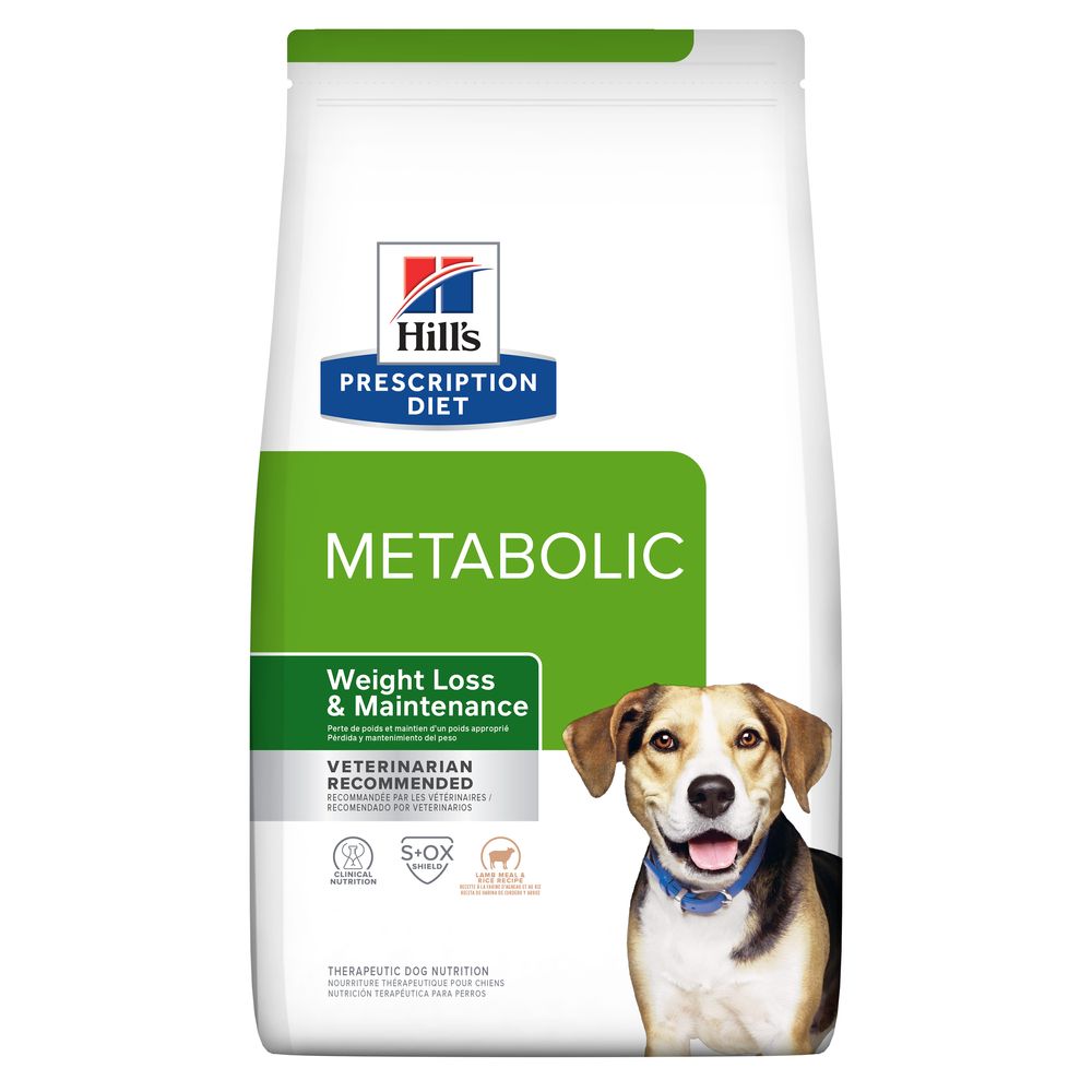 Metabolic Weight Management Dog Food