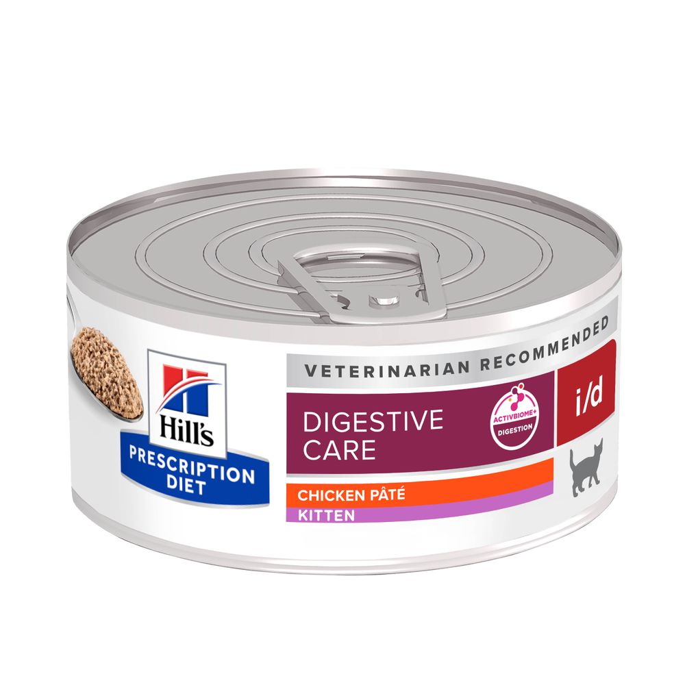 i/d Digestive Care Kitten Food