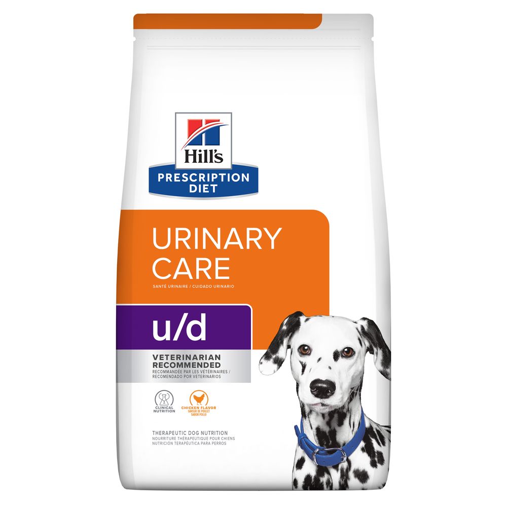 u/d Urinary Care Dog Food
