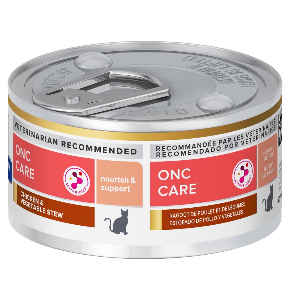 ONC Care Cat Food