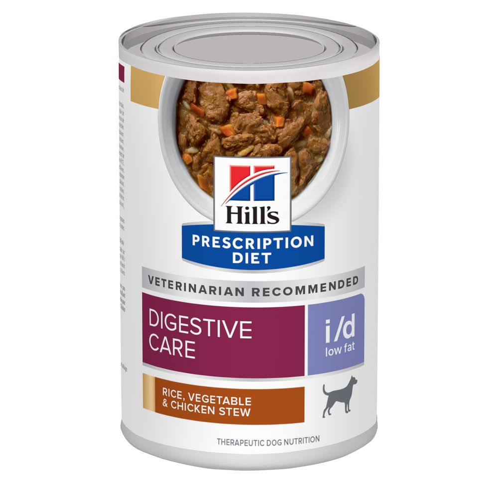 i/d Low Fat Digestive Care Dog Food