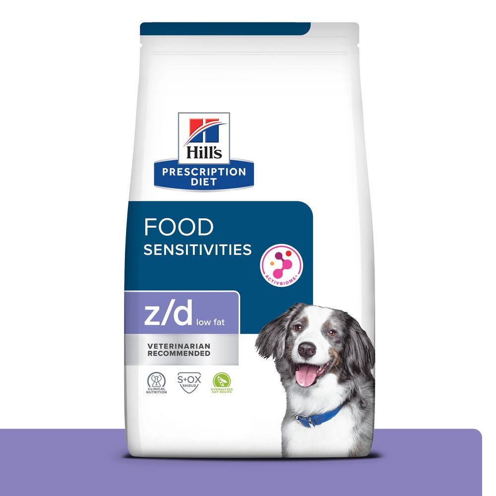 z/d Low Fat Dog Food