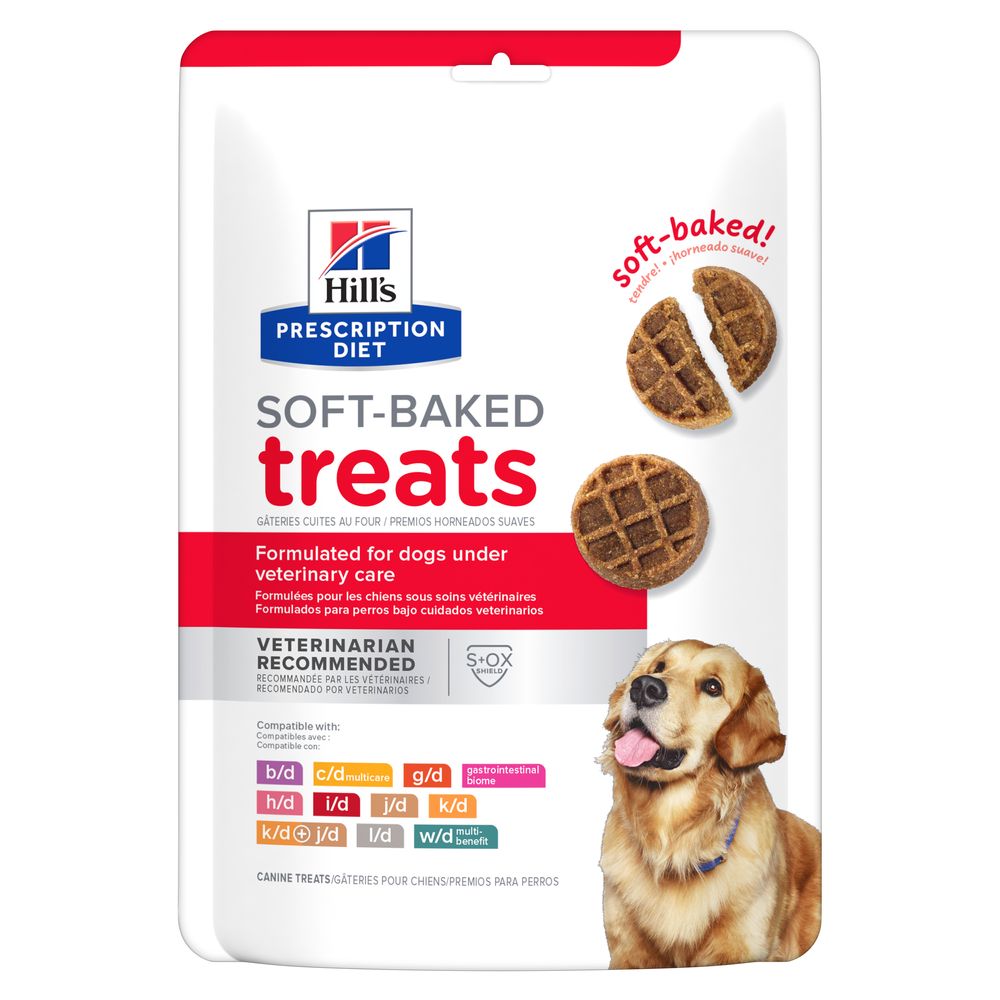 Soft Baked Dog Treats