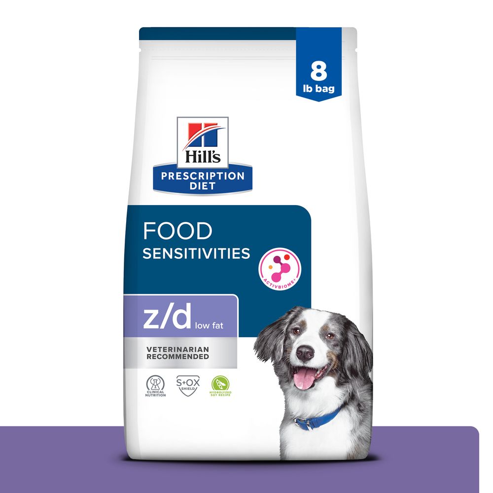 z/d Low Fat Dog Food