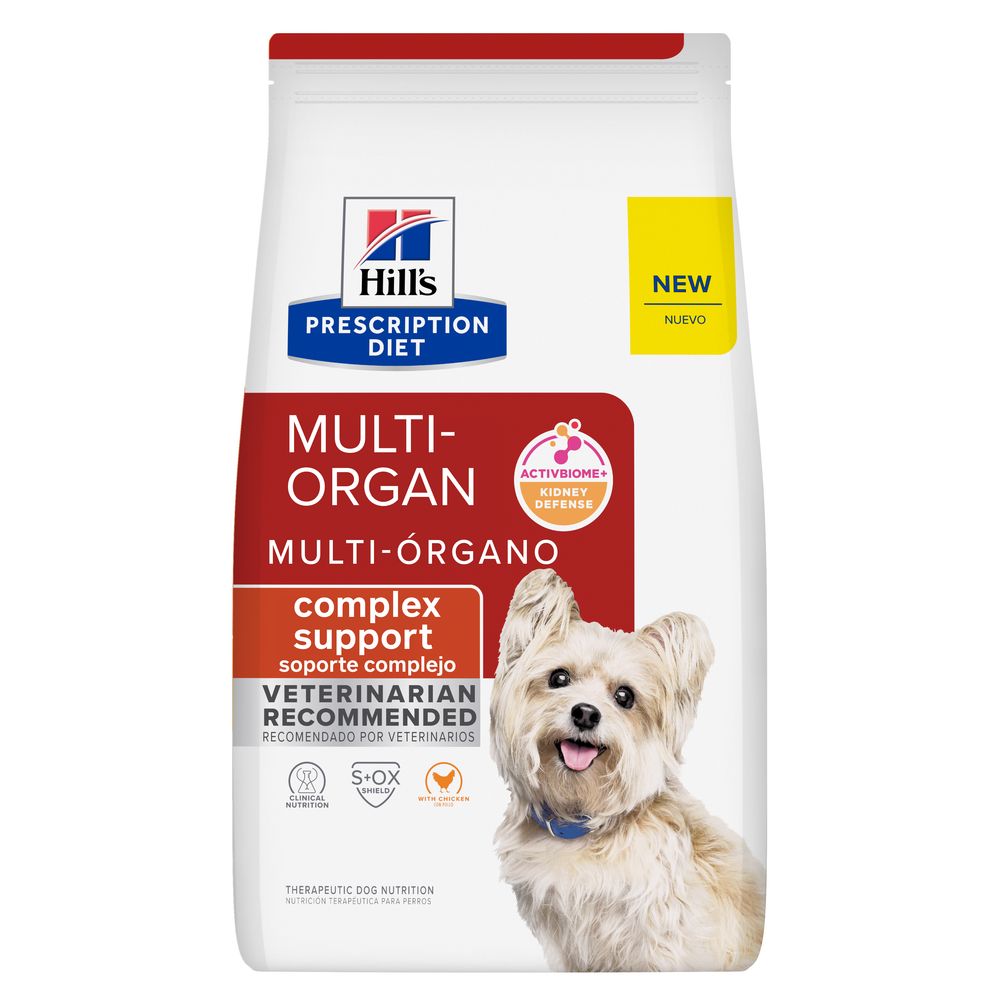 Multi-Organ Support Chicken Dry Dog Food