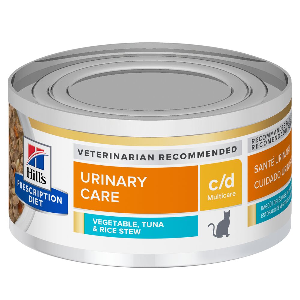 c/d Multicare Urinary Care Cat Food
