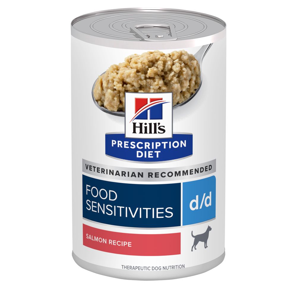 d/d Food Sensitivities Dog Food