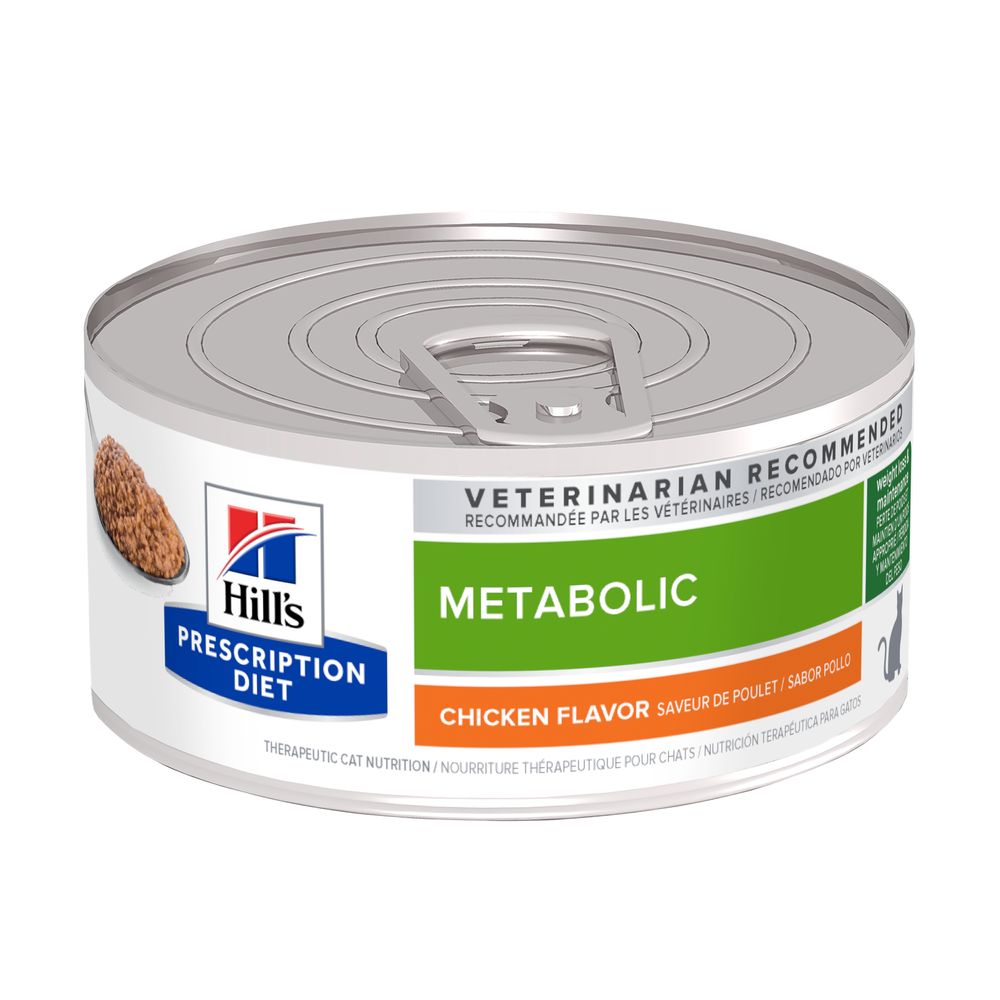 Metabolic Weight Management Cat Food