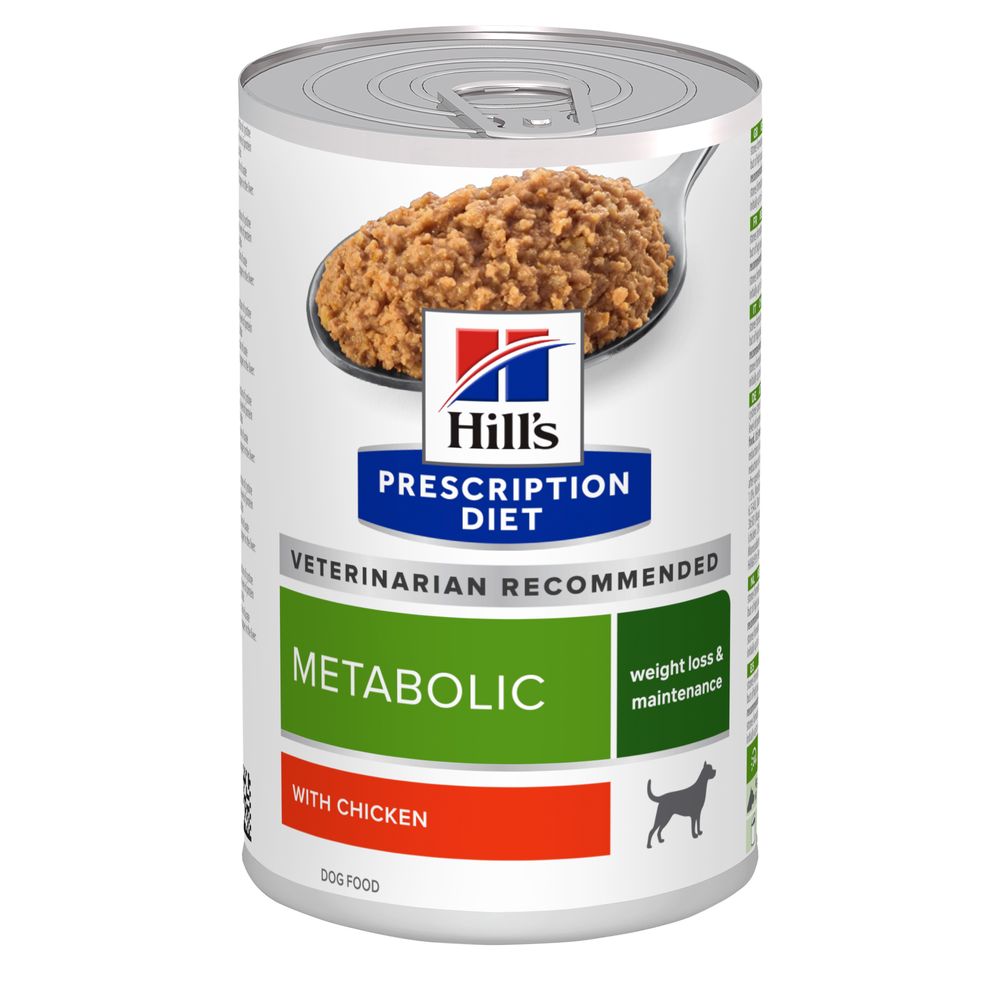 Metabolic Weight Management Dog Food
