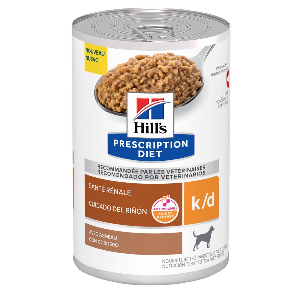 k/d Kidney Care Dog Food