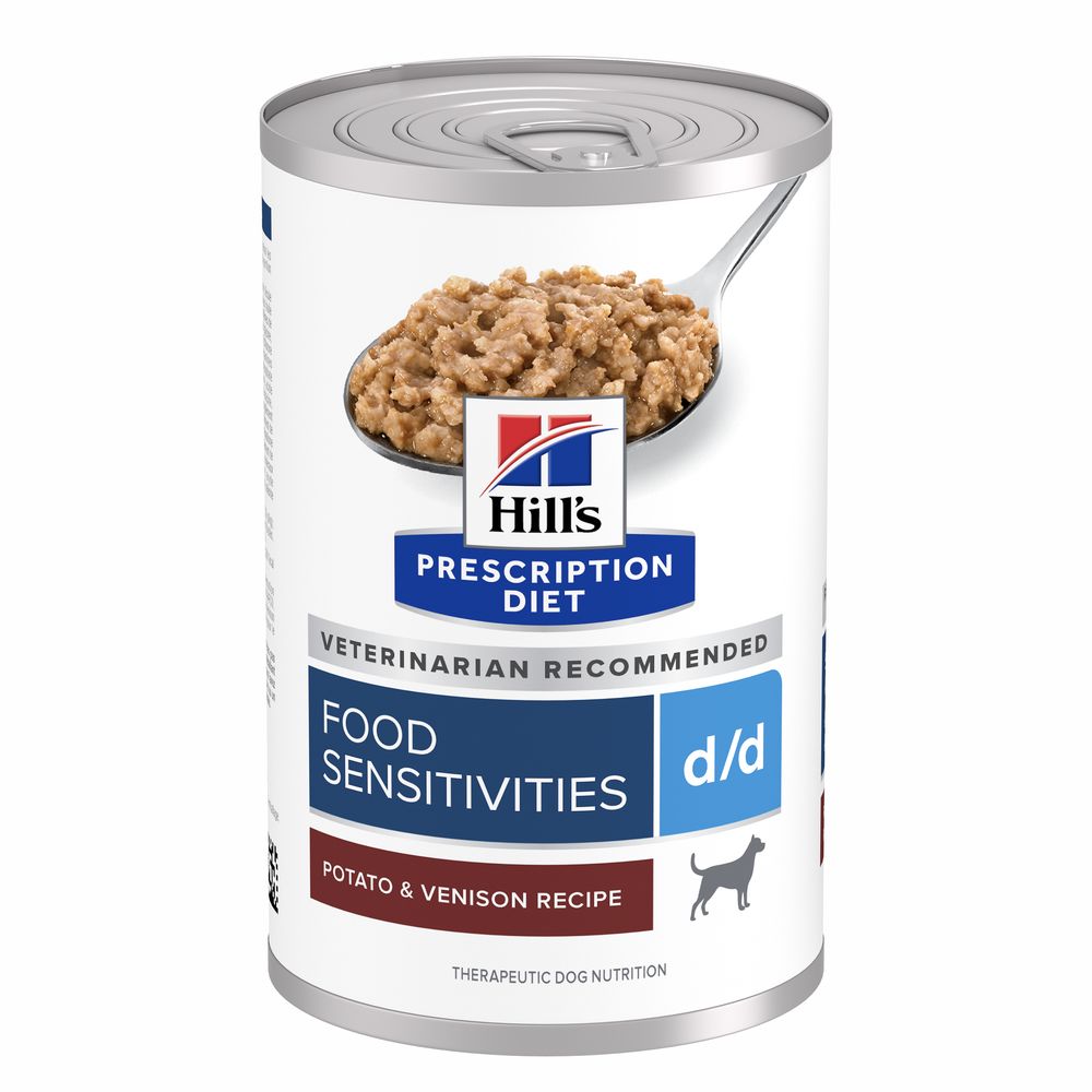 d/d Food Sensitivities Dog Food