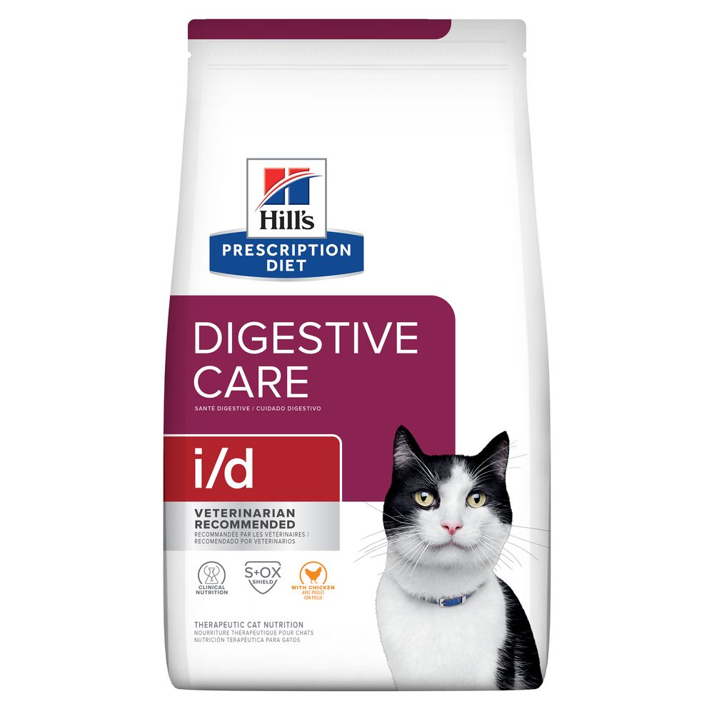 i/d Digestive Care Cat Food