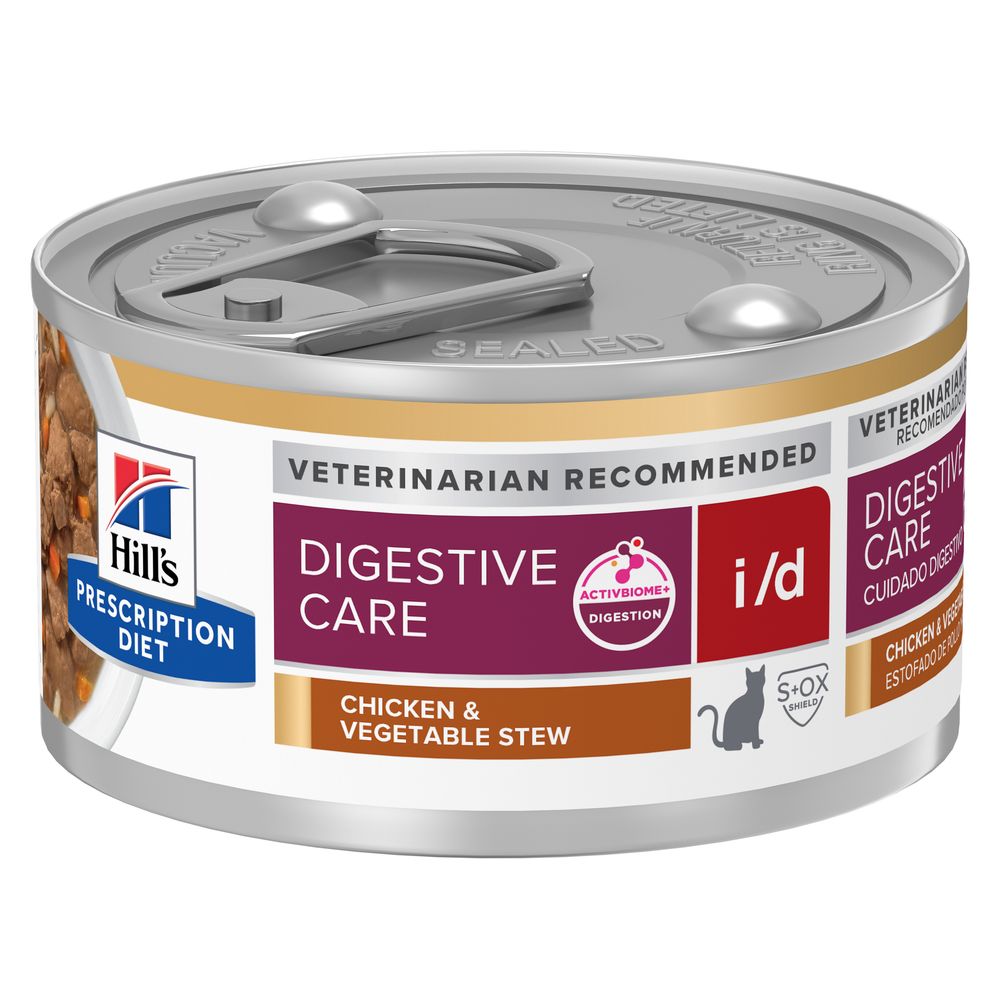 i/d Digestive Care Cat Food