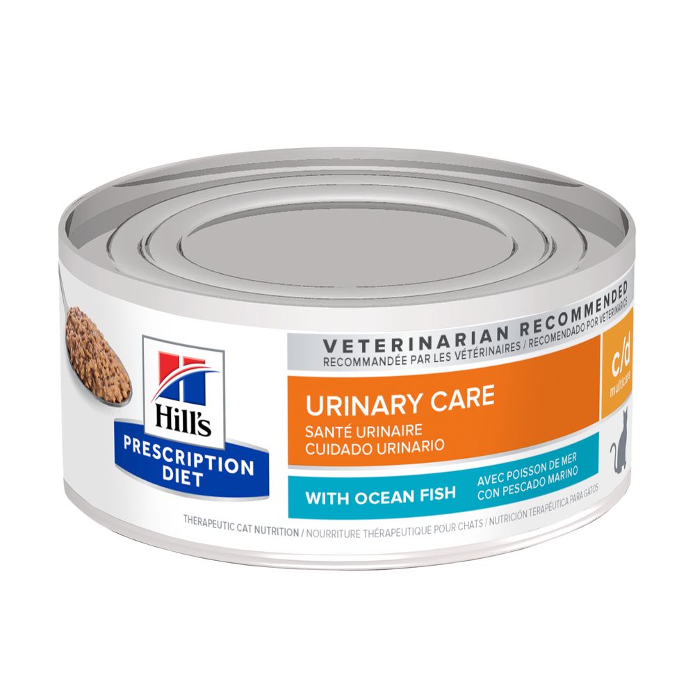 c/d Multicare Urinary Care Cat Food