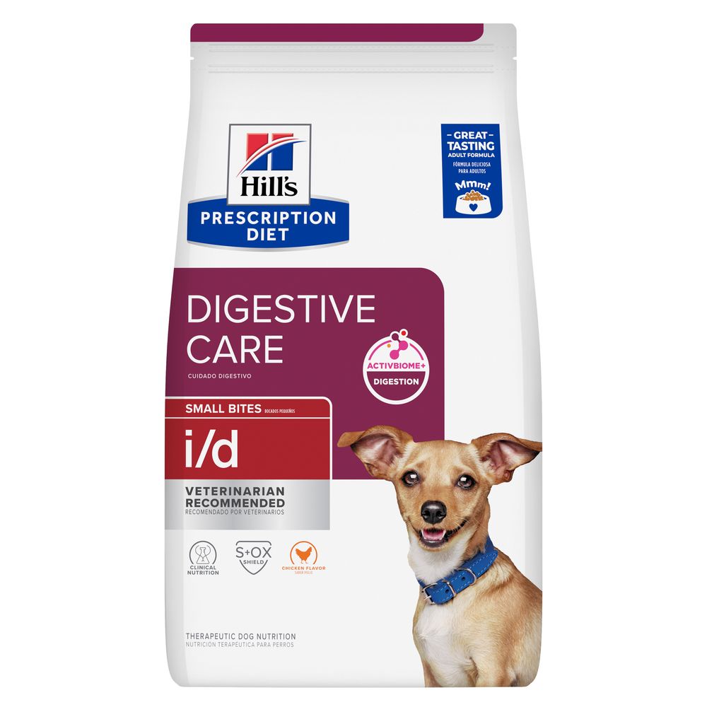 i/d Digestive Care Small Bites Dog Food