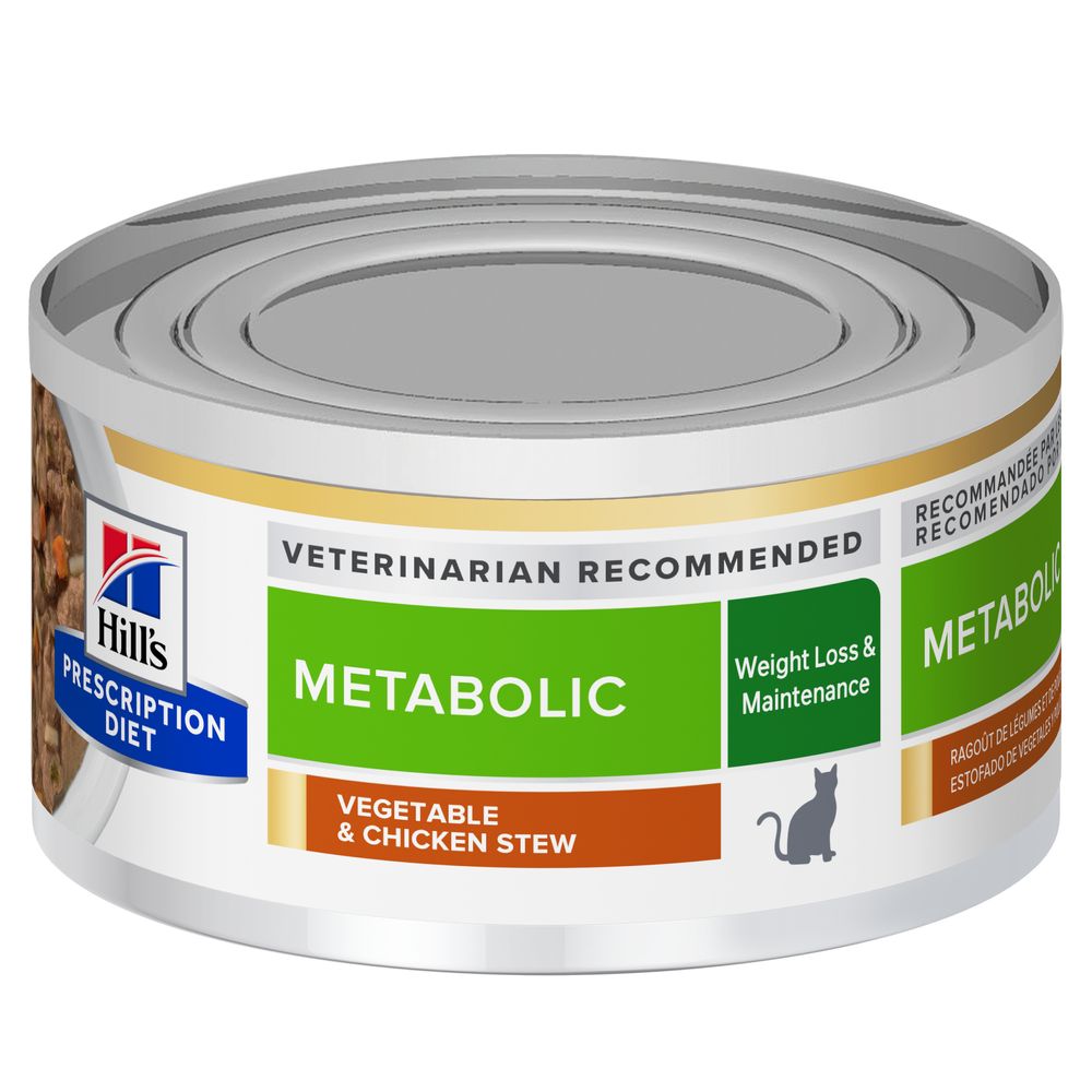 Metabolic Weight Management Cat Food